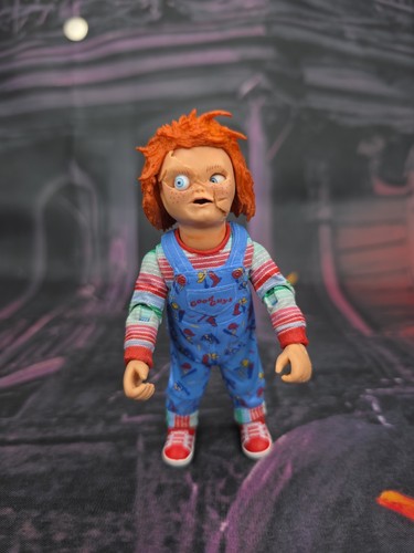 Neca chucky blind box - neca,