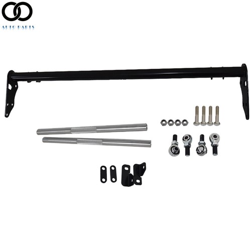Front side suspension traction - side,