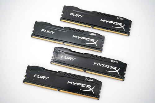 Kingston hyperx fury 16gb - kingston,