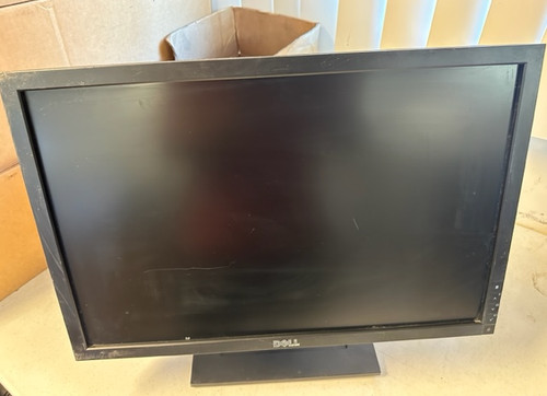Dell lcd monitor - dell, e2209wc