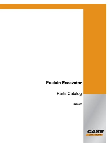 Case poclain variodyn - variodyn, system