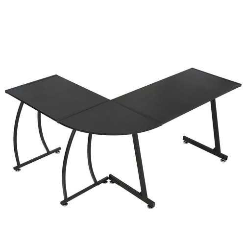 Corner desk office laptop - corner,