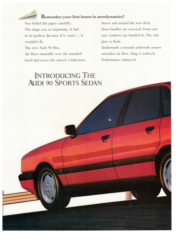 1989 audi sports - 1989,