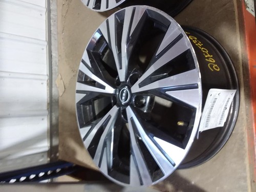 Wheel 18x7 alloy 10 - wheel,