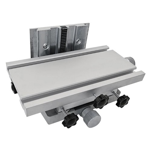 Fine adjustable elevating - fine-adjustable,