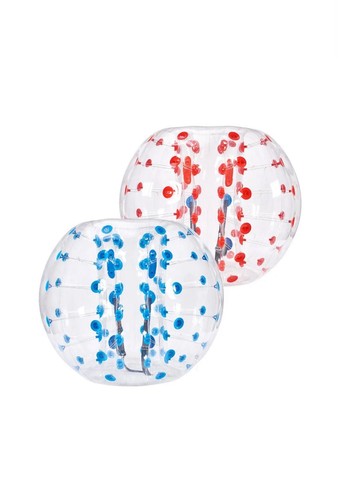 Vevor inflatable bumper balls - vevor,