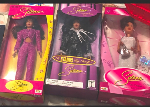 Selena the original doll - selena,