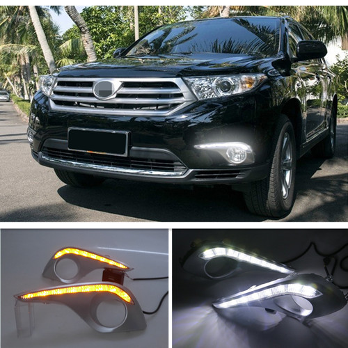 Drl led daytime - daytime, light