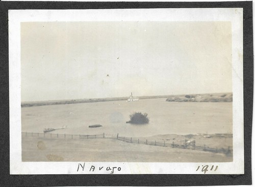 Antique photo navajo steamer - photo,