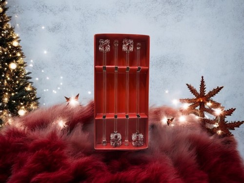 Pier christmas glass - 1,