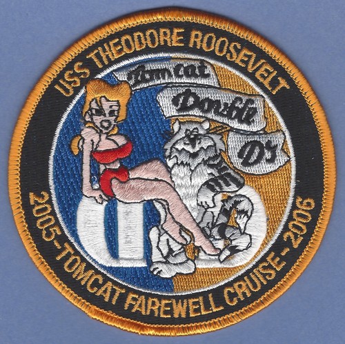 Cvn uss theodore roosevelt - uss,