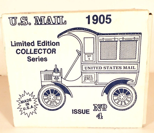 1990 ertl limited 1905 - ertl, #4