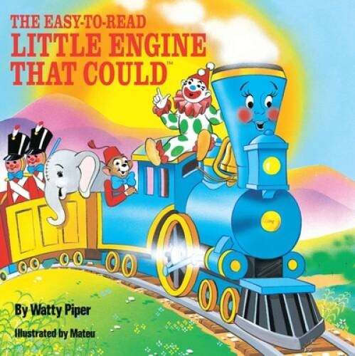 The easy read little - easy-to-read, engine
