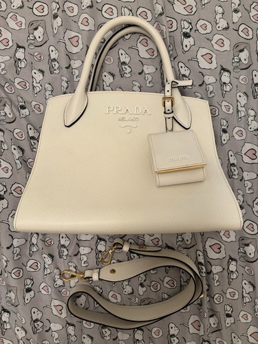 Prada saffiano cuir - prada,