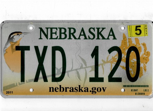 Nebraska passenger 2017 - passenger,