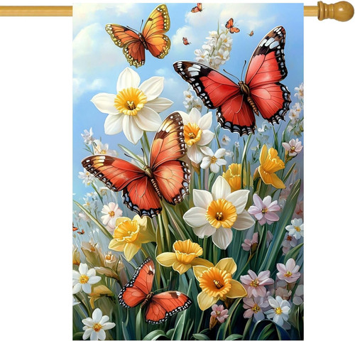 Large spring summer - large, house