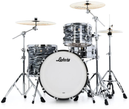 Ludwig classic maple - ludwig, fab
