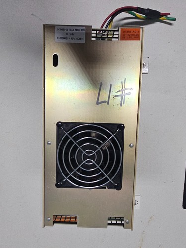 Deltron hurco 11436xc 1 - /,