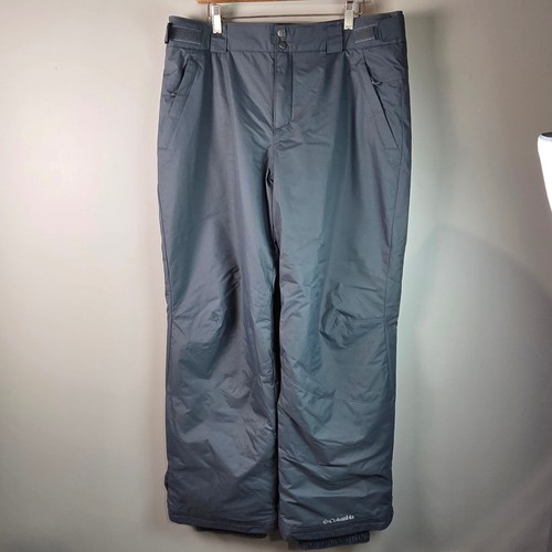 Columbia snow pants mens - snow,