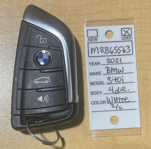 Original oem 2021 bmw - original, 3-series