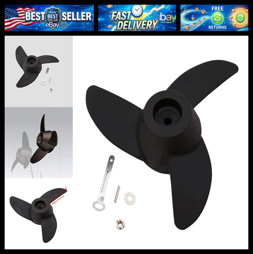 Propellers electric outboard - propellers,