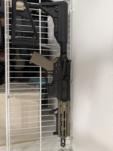 Kingarms tws gbb pcc - gbb, airsoft