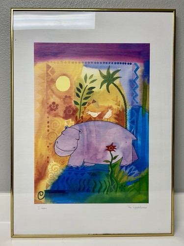 Julia cairns the - cairns, hippopotamus