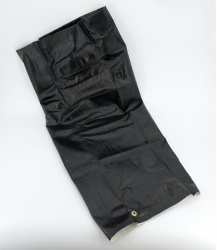 Rubberized ground cloth - ground,