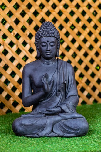 Large sitting buddha - sitting,