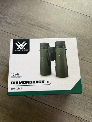 Vortex diamondback 10x42 - vortex, hd
