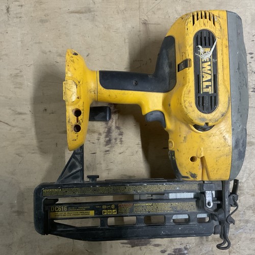 Dewalt dc616 cordless 18v - dc616, 16g