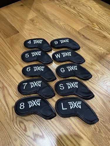 Magnetic pxg iron head - [magnetic], cover