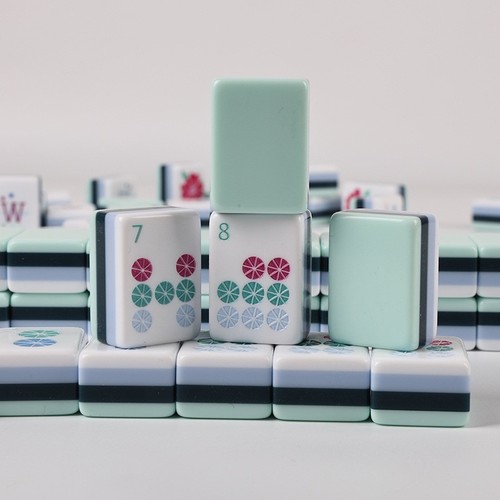 Stock american mahjong - us,