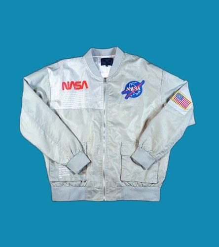 Nasa bomber jacket - jacket, mens