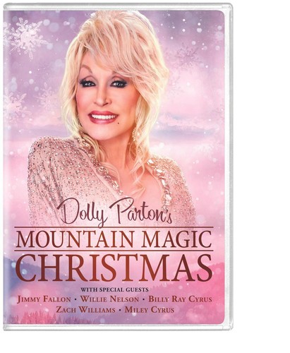 Dolly parton mountain magic - dolly,