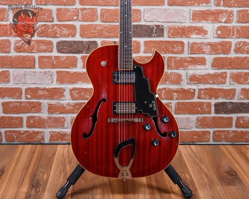 Guild starfire cherry - starfire,