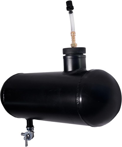 Black 4x12 aluminum - aluminum, fuel