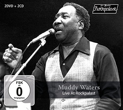Muddy waters live at - waters,