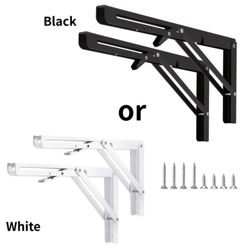 2pcs heavy duty foldable shelf - heavy,
