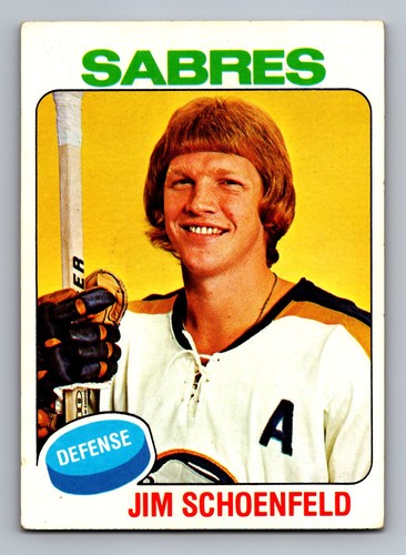 1975 topps hockey set - topps,