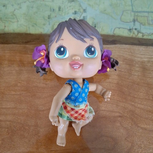 Hasbro 2010 baby alive - 2010,