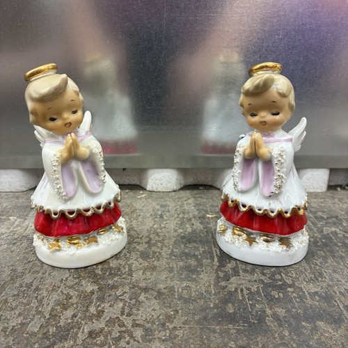 Lefton figurines christmas - figurines,