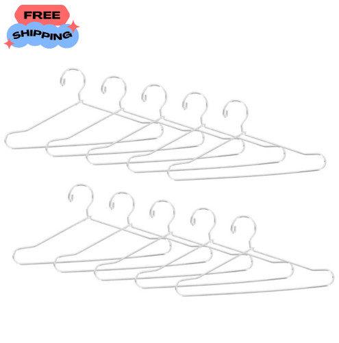Mini metal doll hangers - mini,