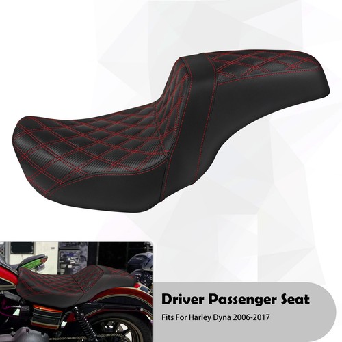Driver passenger seat red - driver,