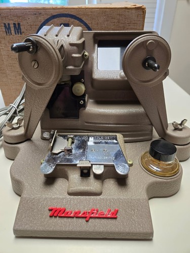 Vintage mansfield model - vintage, p-950