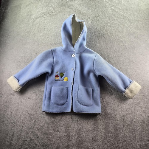 Piyo jacket boys - boys, 4t