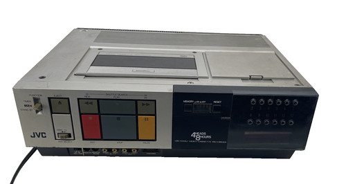 Jvc 7100u vintage - vintage, vcr