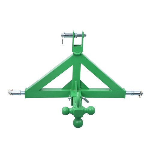 Point trailer hitch - 3, 2"