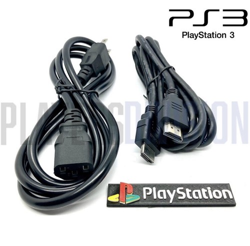 Sony playstation power cord - sony, 3