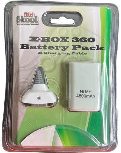 Old skool charging - old, cable
